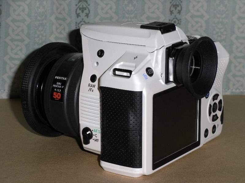 メガネ使用時のファインダーのいづさ ペンタックス Pentax K 30 18 135wrキット のクチコミ掲示板 価格 Com