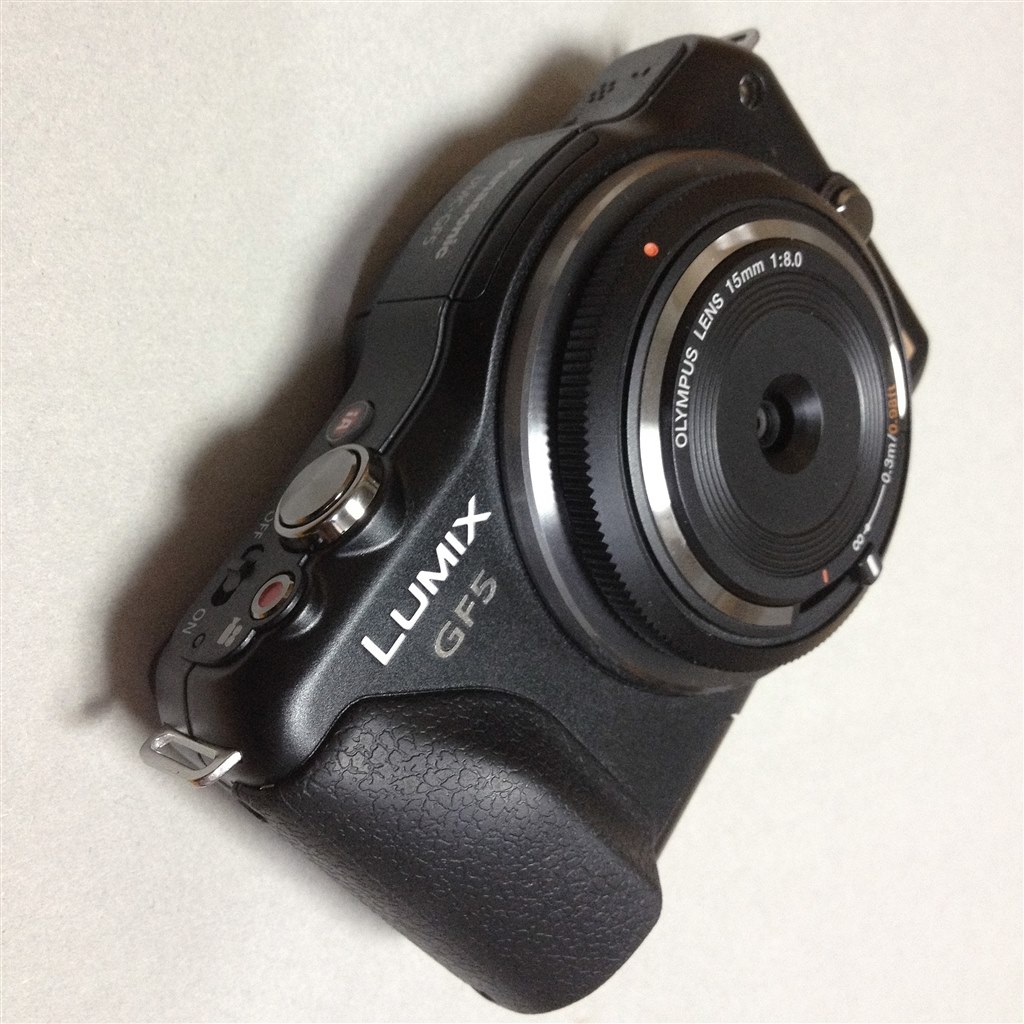 GF6の画像がリーク！』 パナソニック LUMIX DMC-GF5 ボディ のクチコミ