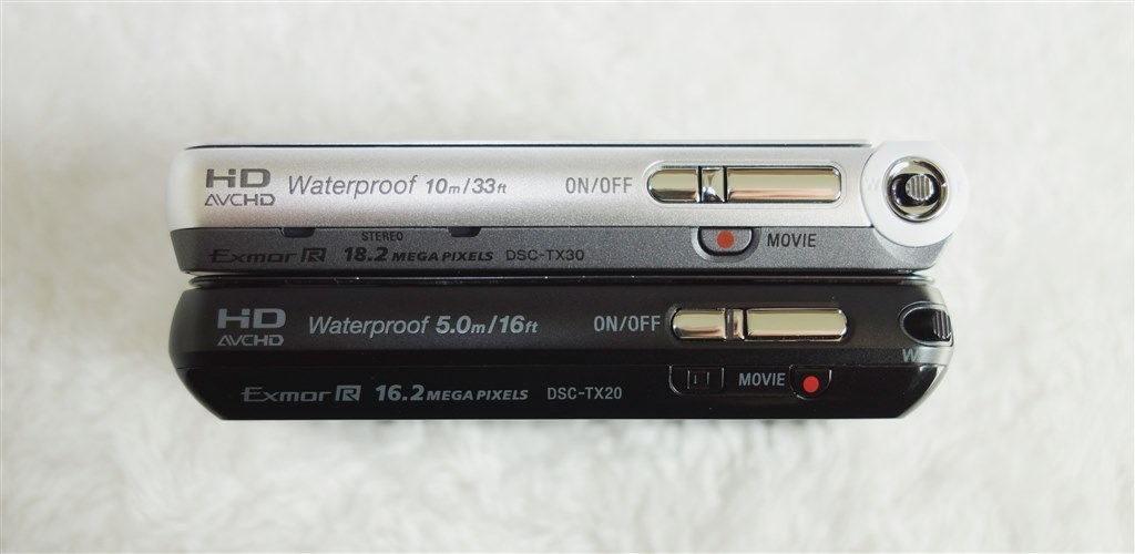 良いですよ』 SONY サイバーショット DSC-TX30 のクチコミ掲示板