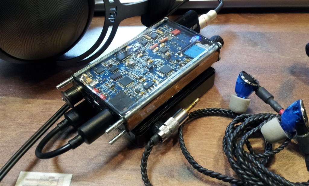 AK100の可能性はどこまで広がるのか？ (レビューその4)』 Astell&Kern