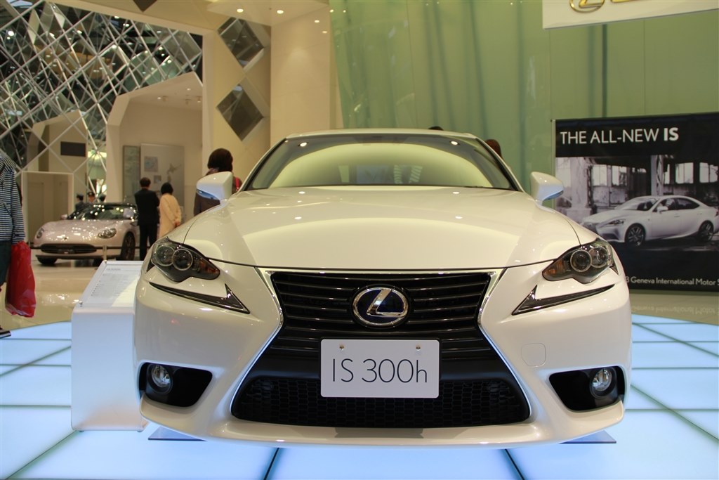 Is300hvsクラウンアスリートハイブリッド レクサス Is 05年モデル のクチコミ掲示板 価格 Com