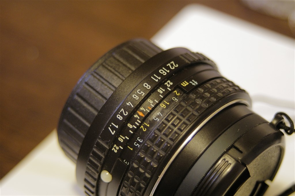 K7 with Old Zoom Lens』 ペンタックス PENTAX K-7