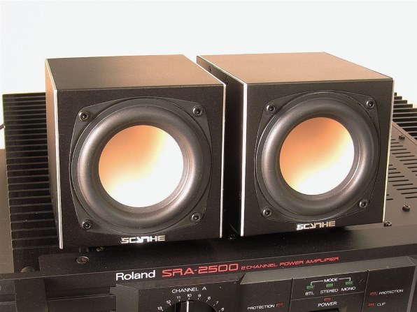 DENONスピーカー　SC−F102SG DENON SC-F102SG Speaker | eBay