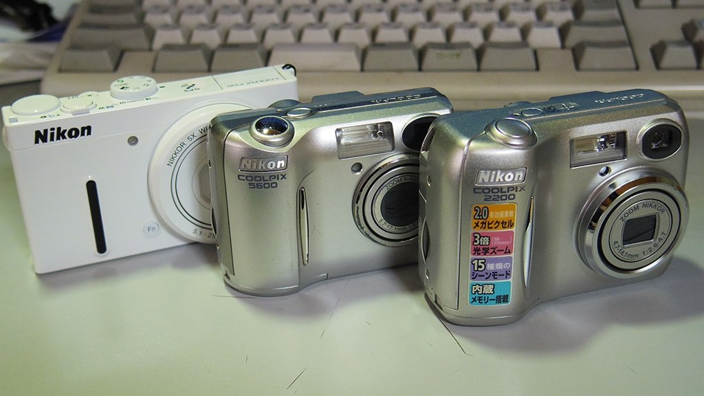 Nikon Coolpix S5600 シルバー NIKON COOLPIX S5600 Silver $177.03 - PicClick CA