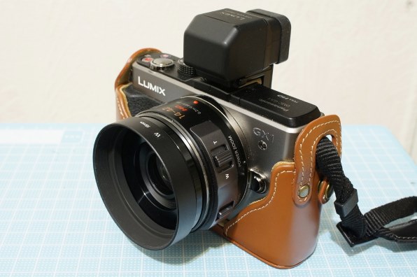 フード沼(笑)』 パナソニック LUMIX DMC-GX1X レンズキット のクチコミ
