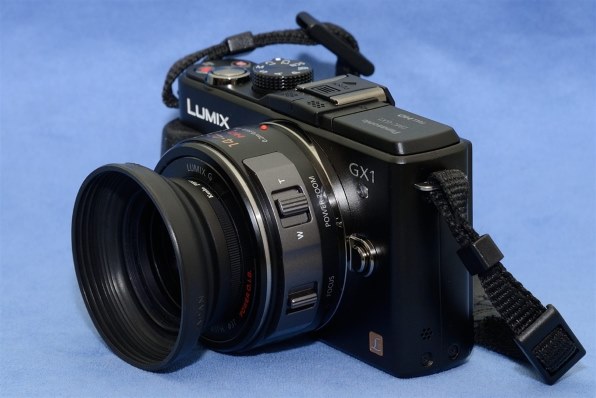 フード沼(笑)』 パナソニック LUMIX DMC-GX1X レンズキット のクチコミ