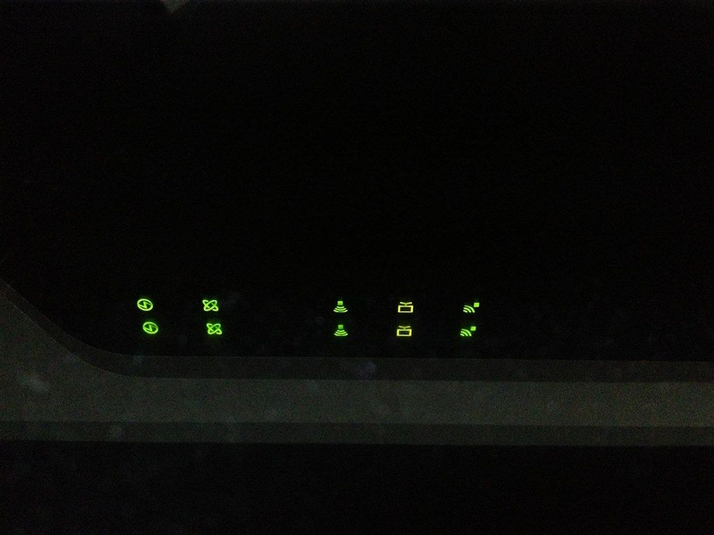 子機本体のtvモードオレンジ表示について Nec Atermwg1800hp イーサネットコンバータセット Pa Wg1800hp E のクチコミ掲示板 価格 Com