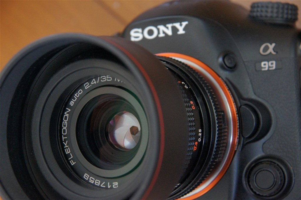 情報シェア】A99動画撮影TIPS』 SONY α99 SLT-A99V ボディ のクチコミ掲示板 - 価格.com