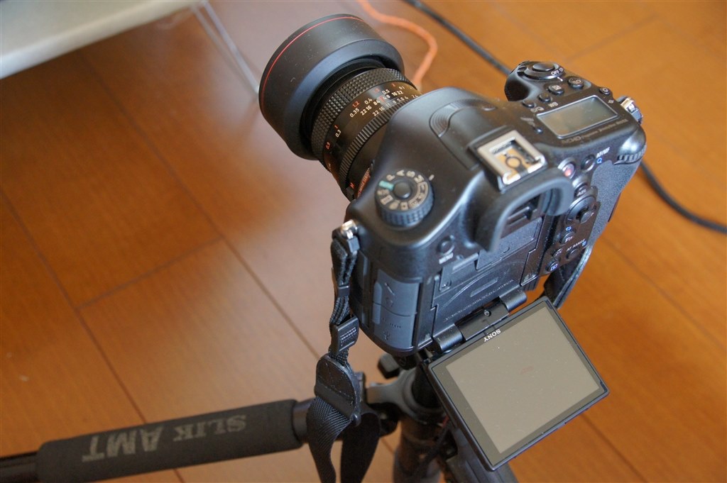 情報シェア】A99動画撮影TIPS』 SONY α99 SLT-A99V ボディ のクチコミ掲示板 - 価格.com