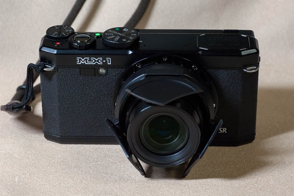 写りは良い、しかしこのセサーサイズは、、、』 ペンタックス PENTAX MX-1 のクチコミ掲示板 - 価格.com