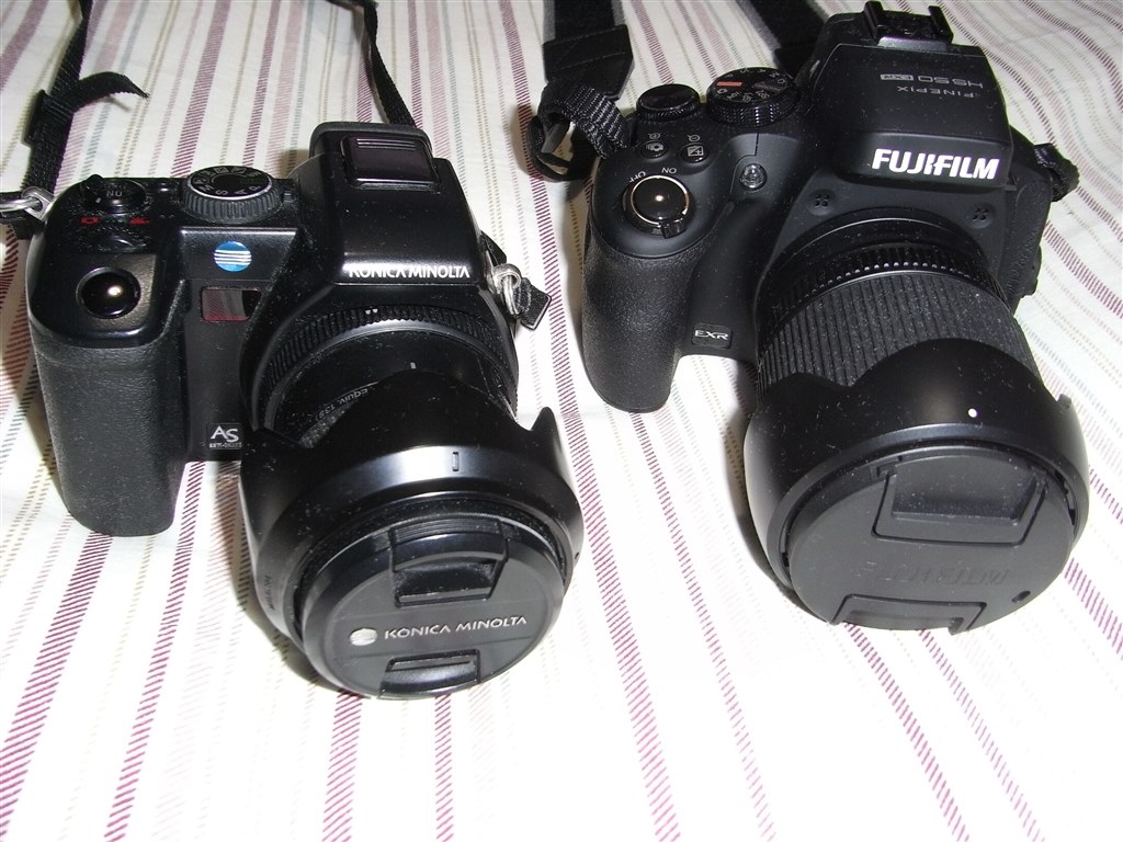 画質改善しました。』 富士フイルム FinePix HS50EXR のクチコミ