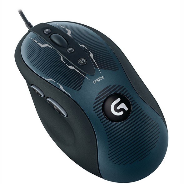 ロジクール Logicool Performance Optical Mouse G400 [ブラック]投稿