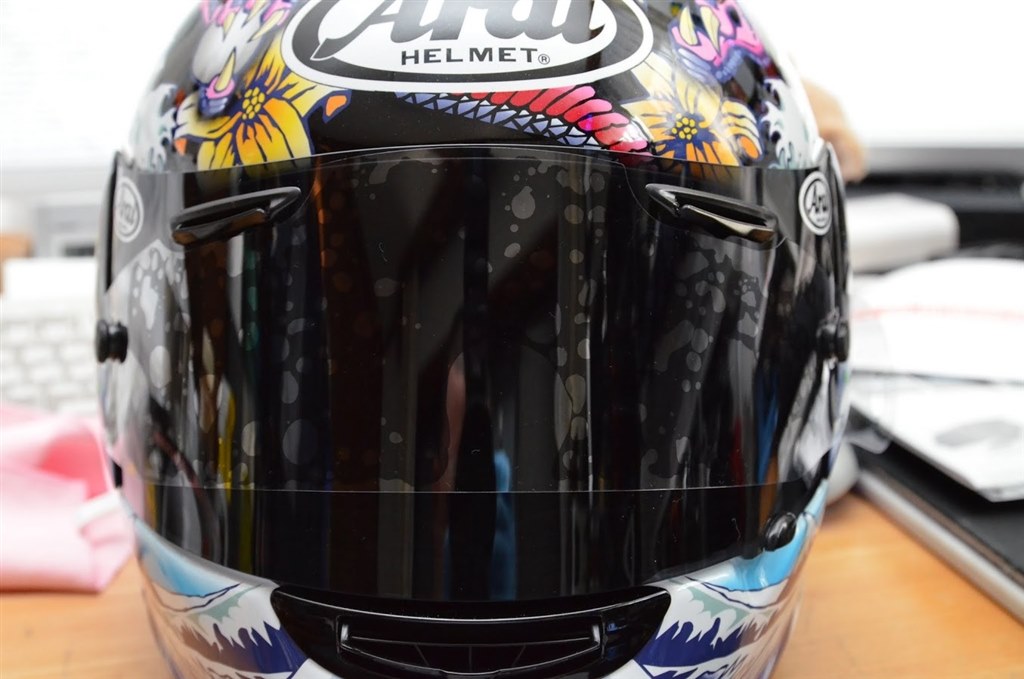 Arai アライ バイク用品 ヘルメット 59-60cm SZ-Ram4 Kenny