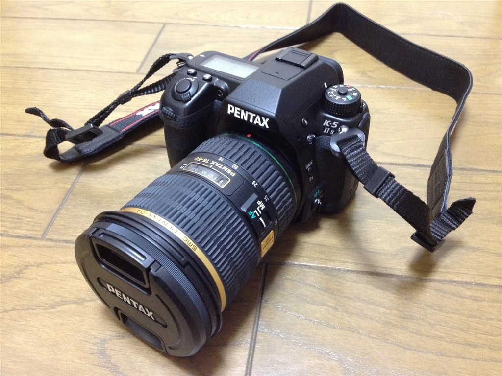 やっと購入しました！』 ペンタックス PENTAX K-5 II s ボディ