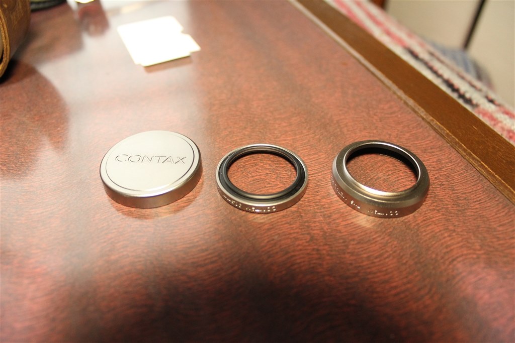 CONTAX TVSの買取価格』 京セラ CONTAX TVS III (Silver) のクチコミ