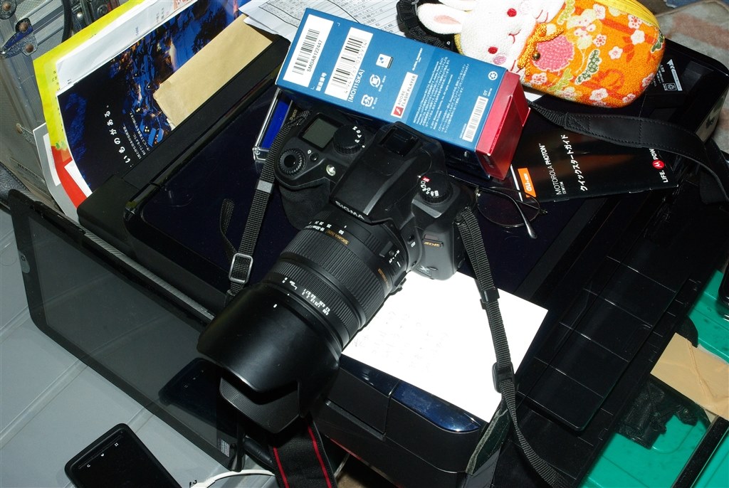 S5 ProとX-Pro1』 富士フイルム FinePix S5 Pro ボディ の