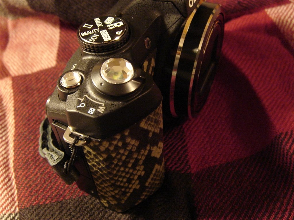 オリンパス　E330 電源スイッチやや難あり Panasonic（パナソニック） 電動アシスト自転車 純正スペアパーツ