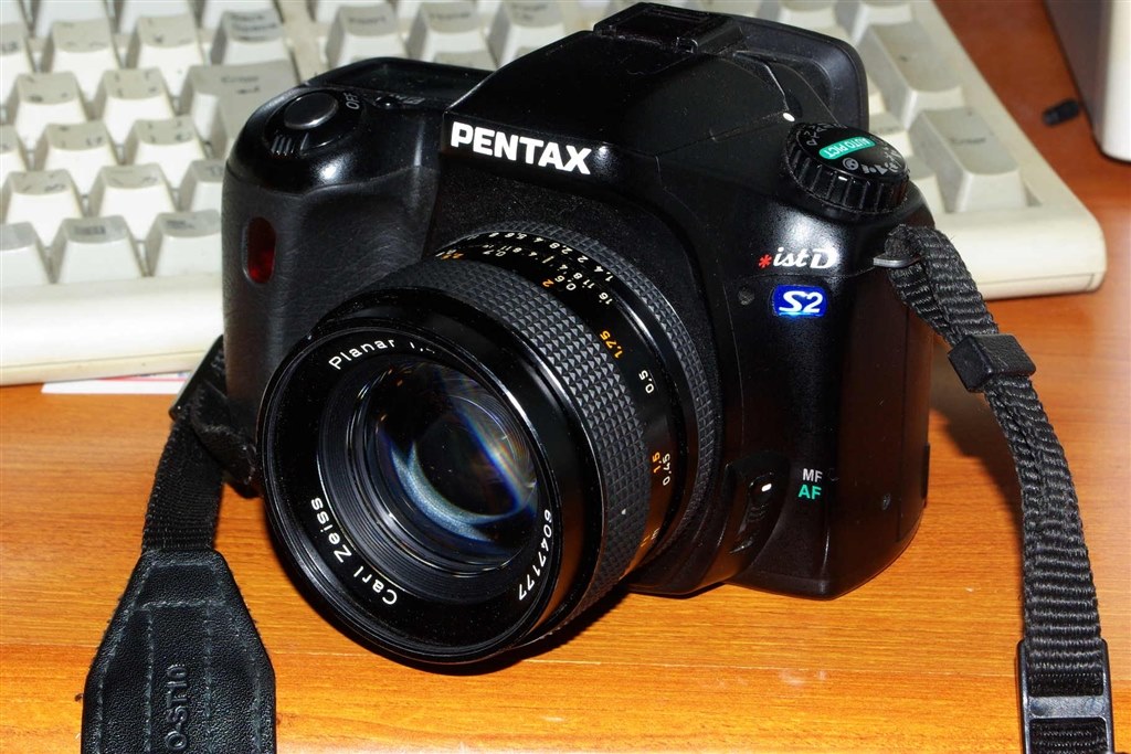 S5 ProとX-Pro1』 富士フイルム FinePix S5 Pro ボディ の