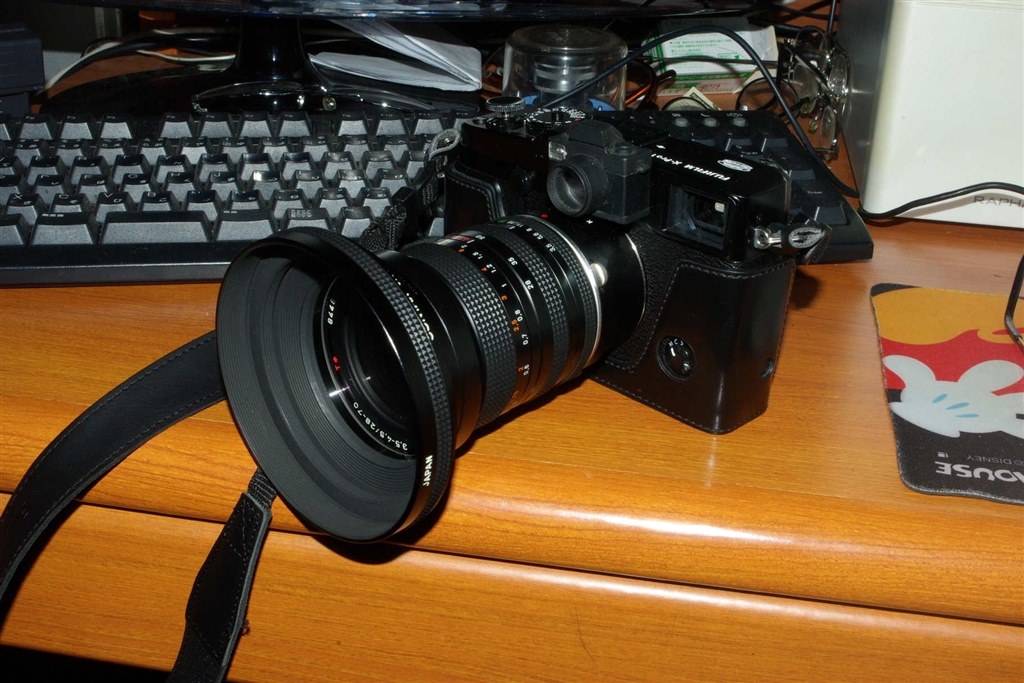 Fujifilm S5 Pro デジタル一眼レフカメラ シャッター回数2600台 富士