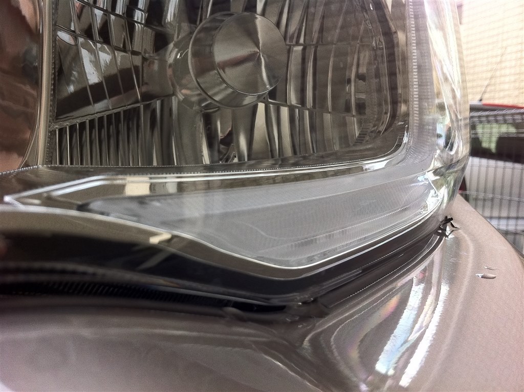 ヘッドライトの隙間について スバル フォレスター 12年モデル のクチコミ掲示板 価格 Com