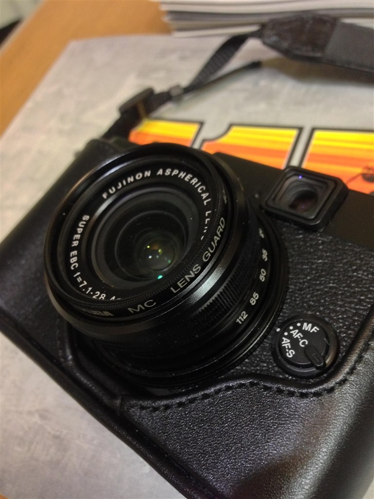必要なもの。』 富士フイルム FUJIFILM X10 のクチコミ掲示板 - 価格.com