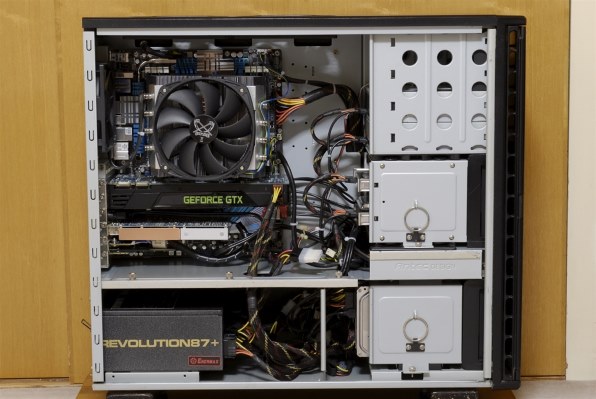 Corsair AX860i CP-9020037-JP投稿画像・動画 - 価格.com