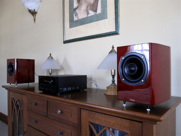 スピーカー選びにヘトヘト♪』 TEAC S-300NEO [ペア] のクチコミ掲示板