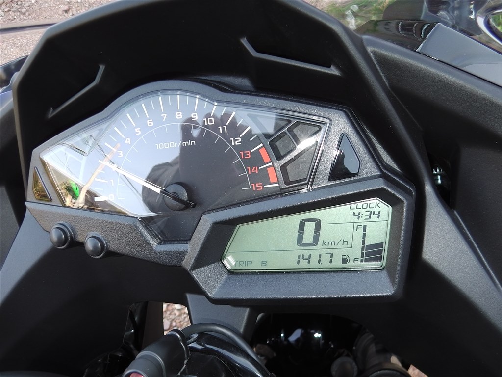 実機を受け取りました。』 カワサキ ニンジャ 250 のクチコミ