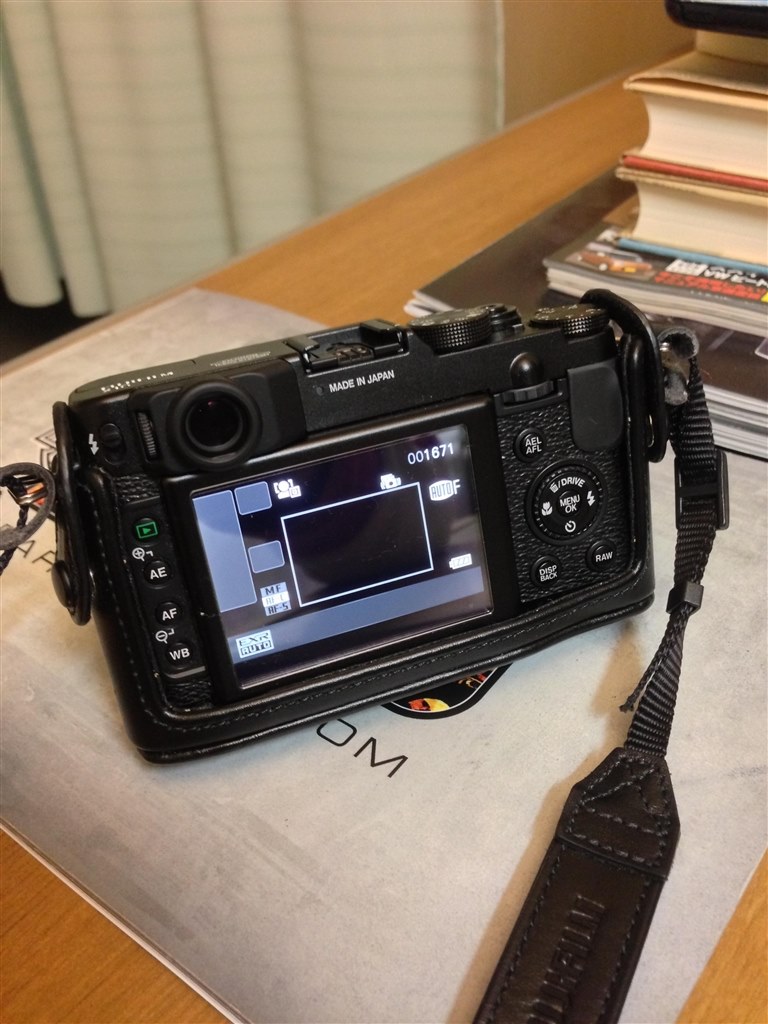 必要なもの。』 富士フイルム FUJIFILM X10 のクチコミ掲示板 - 価格.com