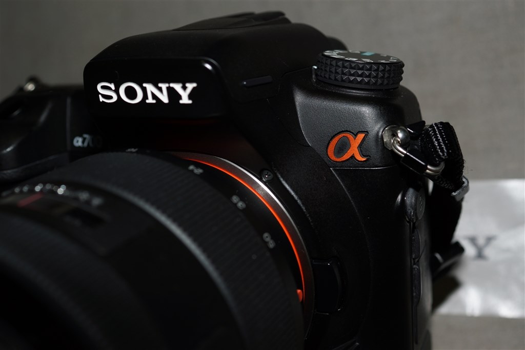 SONY α700 ボディ 動作品 Amazon | SONY デジタル一眼レフ α700 ボディ DSLR-A700