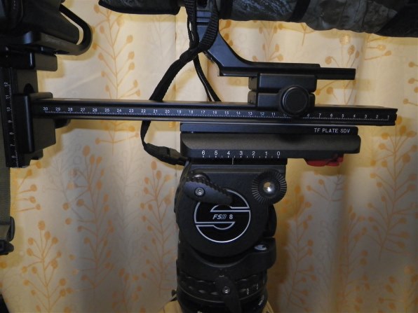 最終値下げ】Sachtler FSB8T 【おまけ付き】（ザハトラー FSB 8 Tの 