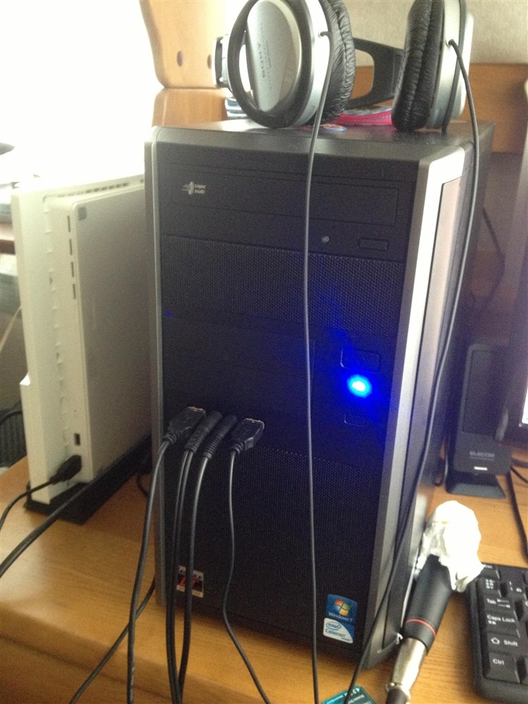 PCでPS3(ニコ生)をしようかと』 Acer Aspire M AM3985-F74D のクチコミ