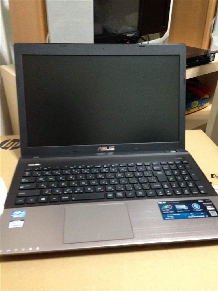 謎のモデル』 ASUS K55A のクチコミ掲示板 - 価格.com