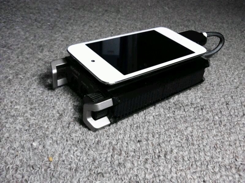 持ちやすく 落とさないように してみた Sony Pha 1 のクチコミ掲示板 価格 Com