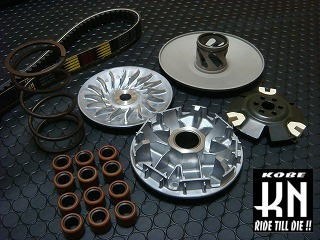 KN企画 PCX125駆動系キットについて』 ホンダ PCX のクチコミ