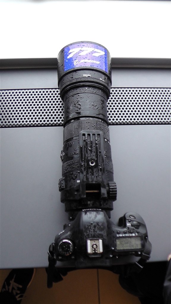 雨対策』 シグマ APO 150-500mm F5-6.3 DG OS HSM (ｷﾔﾉﾝ用) のクチコミ掲示板 - 価格.com