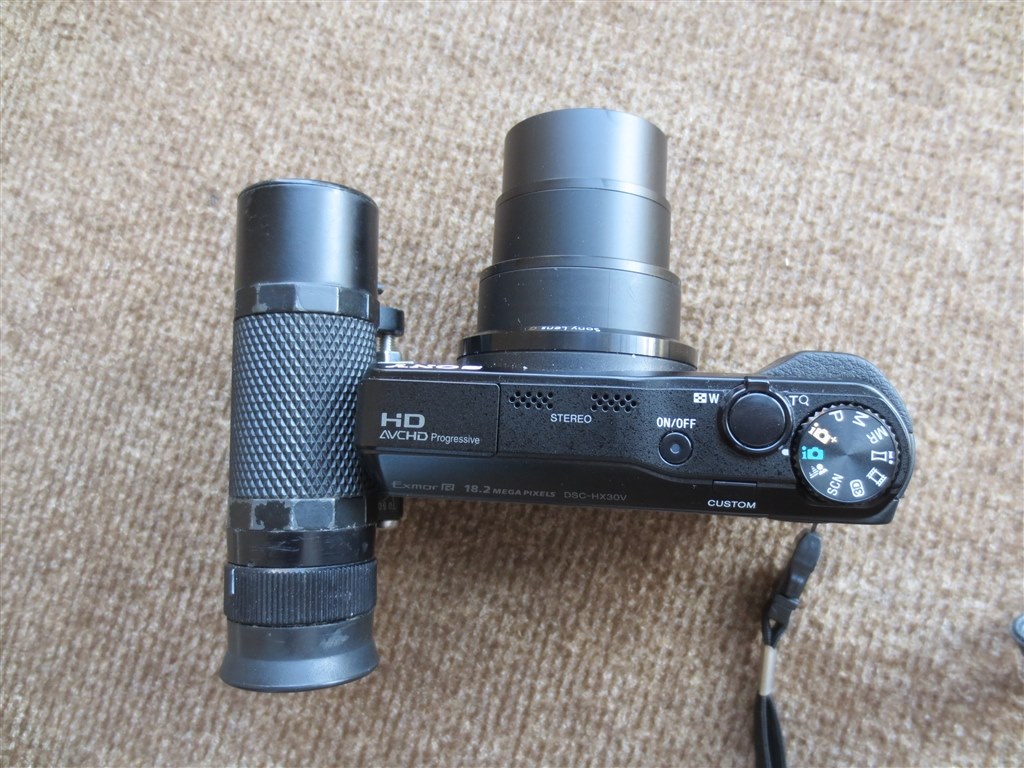 ソニー　DSC-HX30V DSC-HX30V | デジタルスチルカメラ Cyber-shot サイバーショット