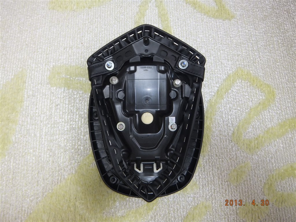 実機を受け取りました。』 カワサキ ニンジャ 250 のクチコミ掲示板