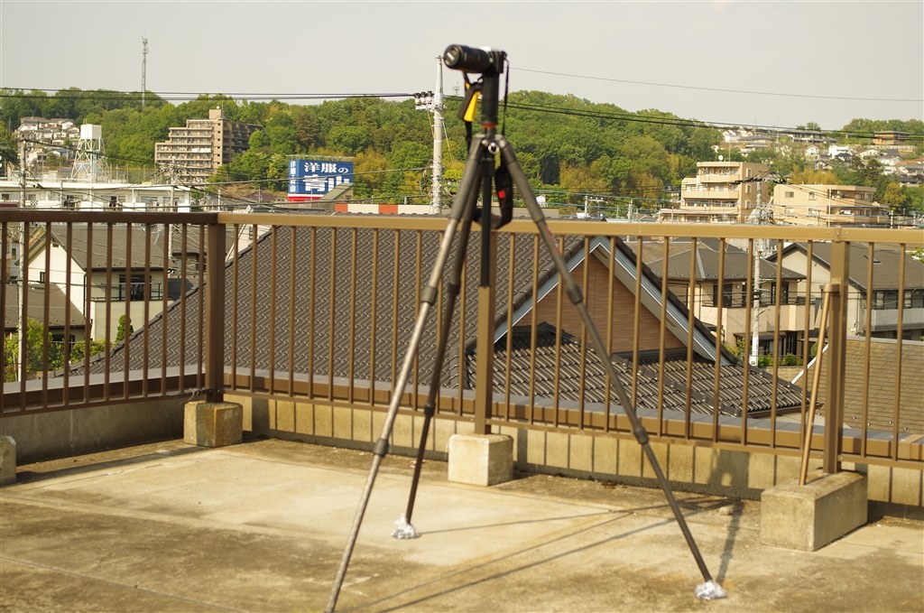 若葉がK-01用にカーボン32mm！』 VANGUARD Auctus 323CT のクチコミ