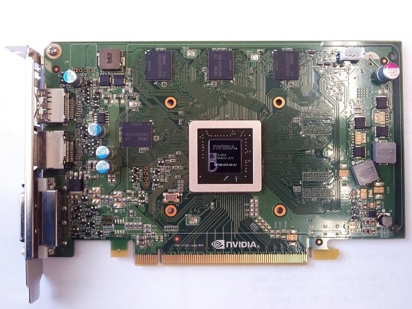 ELSA NVIDIA Quadro 2000 [PCIExp 1GB]のクチコミ - 価格.com