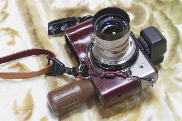 マウントアダプター』 パナソニック LUMIX DMC-GX1X レンズキット の