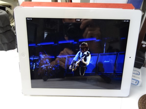 Apple iPad Retinaディスプレイ Wi-Fiモデル 128GB ME393J/A [ホワイト]投稿画像・動画 - 価格.com