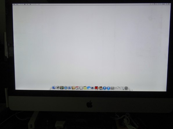 SSD換装成功しました！』 Apple iMac MC814J/A [3100] のクチコミ