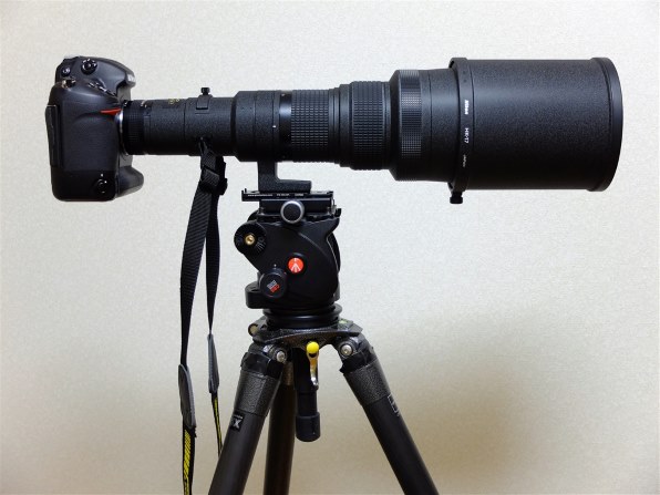 ★並品★ニコン NIKON Ai-S 500mm F4 P ED Nikon Nikkor 500mm f4 P ED AI-S Manual Focus Telephoto Prime