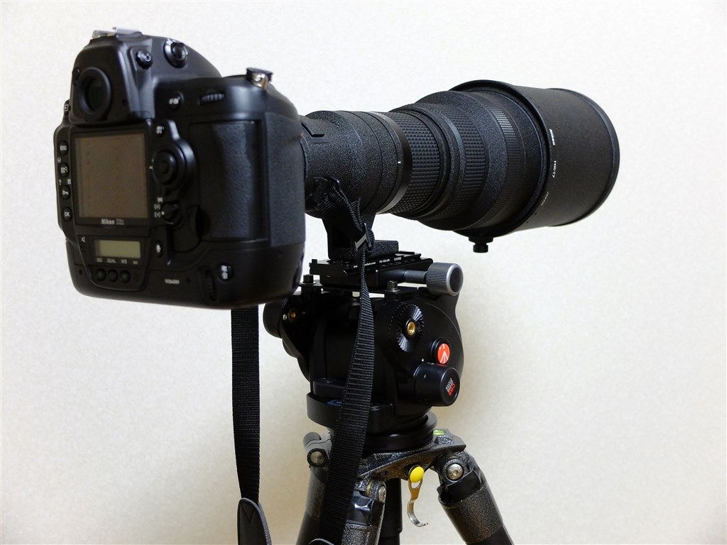 ふたたび購入』 ニコン Ai Nikkor ED 500mm F4P(IF) のクチコミ掲示板 ...