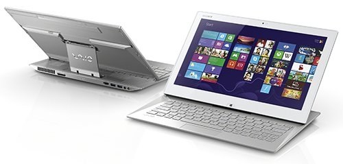 SONY VAIO Duo 11 SVD11229CJB投稿画像・動画 - 価格.com