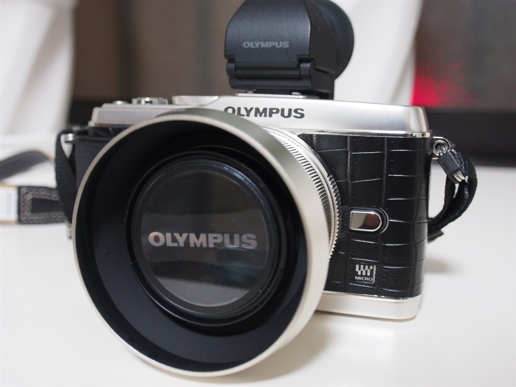 シルバーか黒か・・・』 オリンパス OLYMPUS PEN E-P5 17mm F1.8レンズキット プレミアムモデル のクチコミ掲示板 -  価格.com