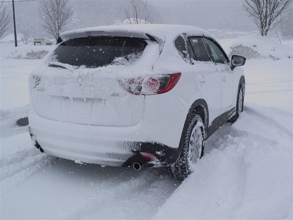 スノーブレードについて』 マツダ CX-5 のクチコミ掲示板 - 価格.com