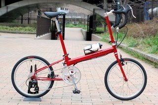 はじめての折りたたみ自転車』 DAHON Route 2013年モデル [オブシディアンブラック] のクチコミ掲示板 - 価格.com