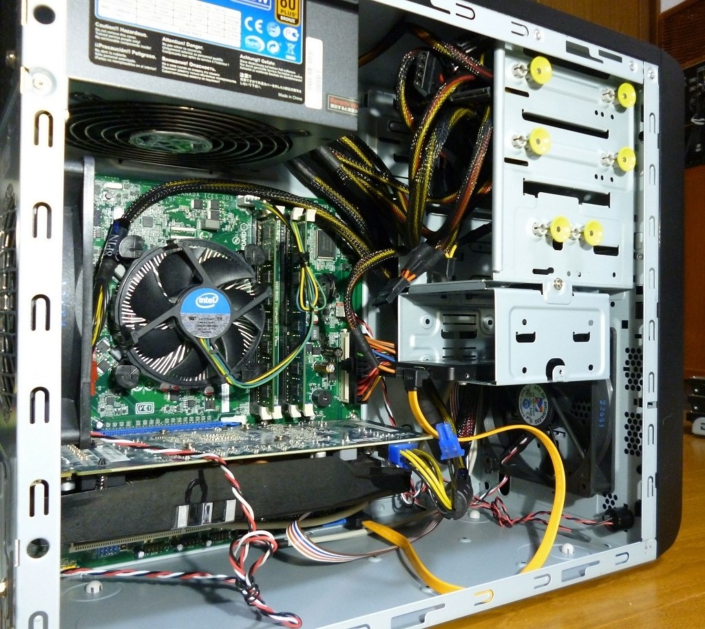 動画編集用PC自作に向けて教えて下さい』 インテル Core i7 3770 BOX